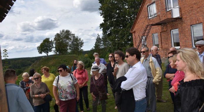 Merkinėje vienuoliktąjį kartą šurmuliavo kraštiečių sambūris