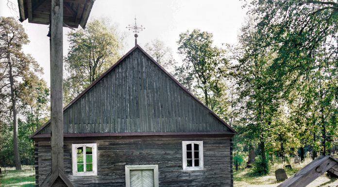 Kalendorius praėjusio amžiaus Dzūkijai atminti