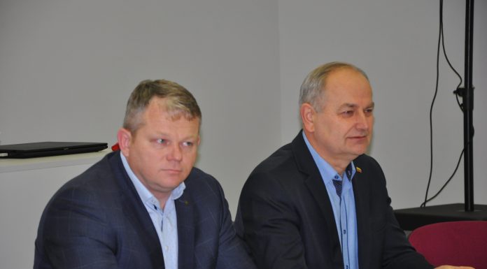 Žemės ūkio ministrui – rajono žemdirbių problemos ir nuogąstavimai