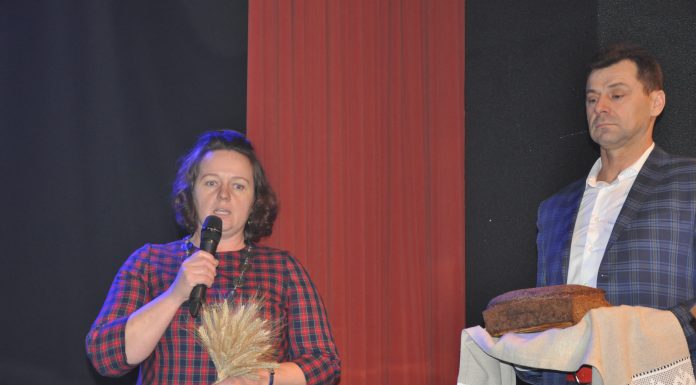 Po rudens darbų susirinko rajono žemdirbiai