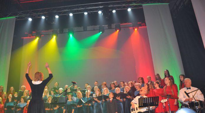 Varėnoje paminėta Sausio 13-oji