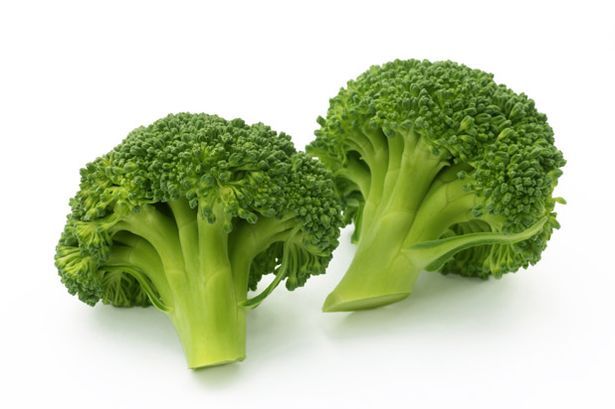 brokolių širdies sveikata