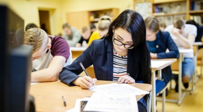 Mokslo metų trukmė