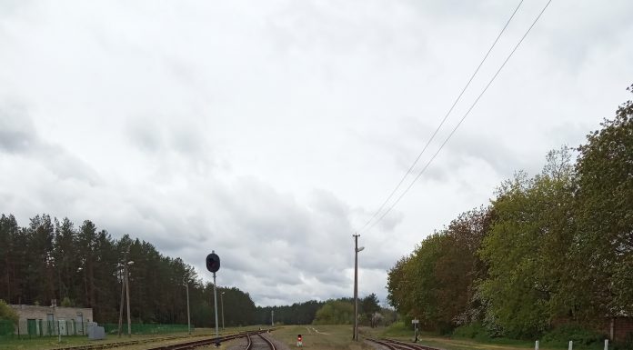 Susisiekimo ministras J. Narkevič siūlo atkurti geležinkelio liniją į Gardiną
