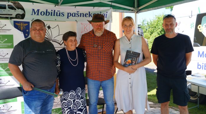 Mobilūs pašnekesiai Subartonyse
