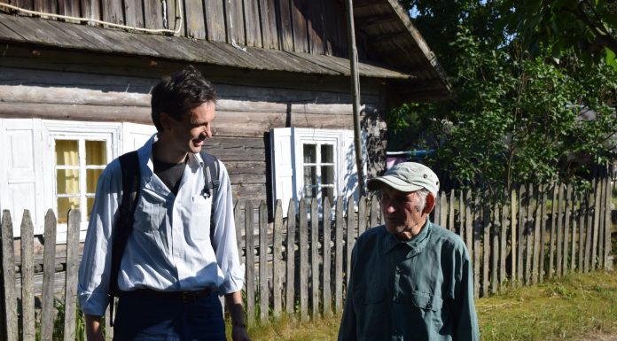 Mokslinė ekspedicija Musteikoje