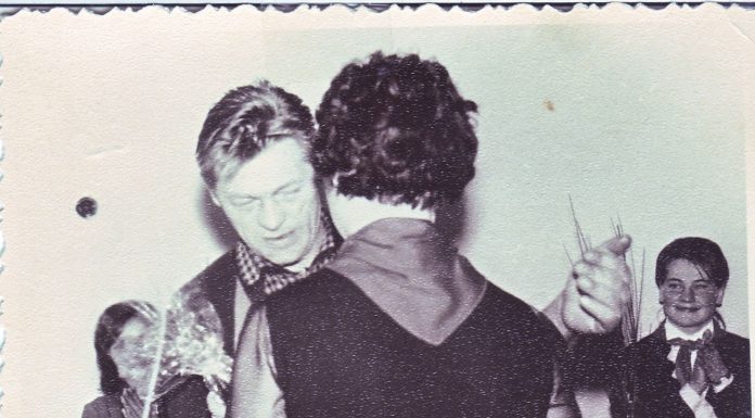 Paulius Širvys Merkinėje ir Varėnoje