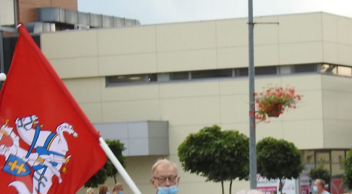 Nepotizmas Varėnoje klesti, arba Kuo Kašėta skiriasi nuo Lukašenkos?