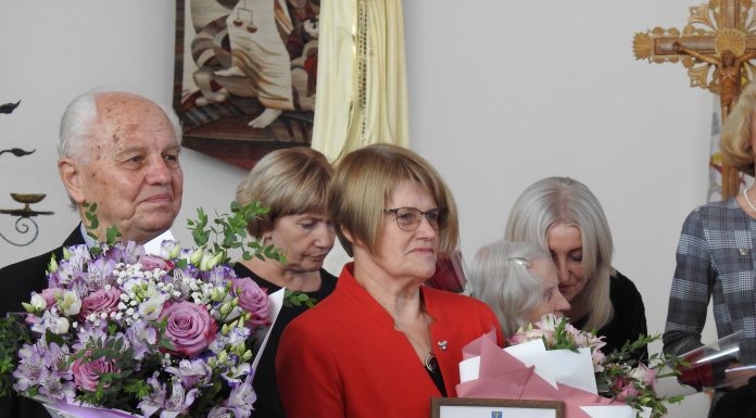 Kultūros puoselėtojų būryje – jau 49 „Sidabrinės bitutės“