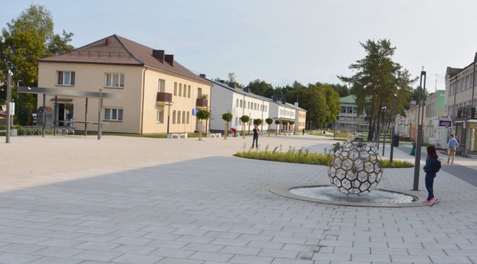 Koronovirusas plinta ir Varėnoje
