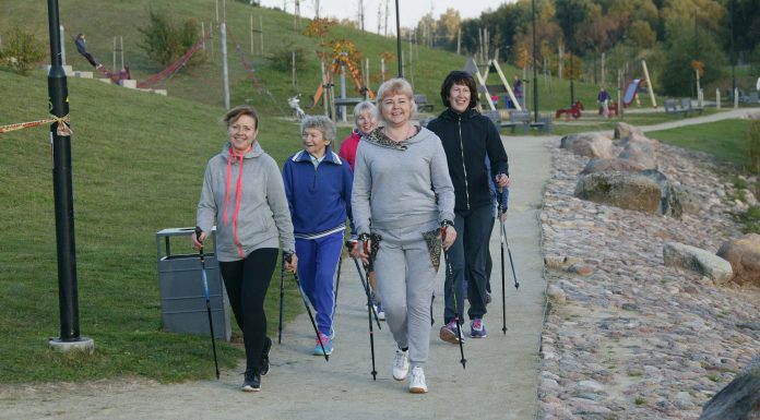 Susižeisti gali visi – ir maži, ir dideli