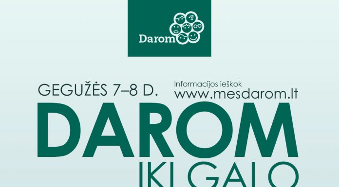 Darom iki galo