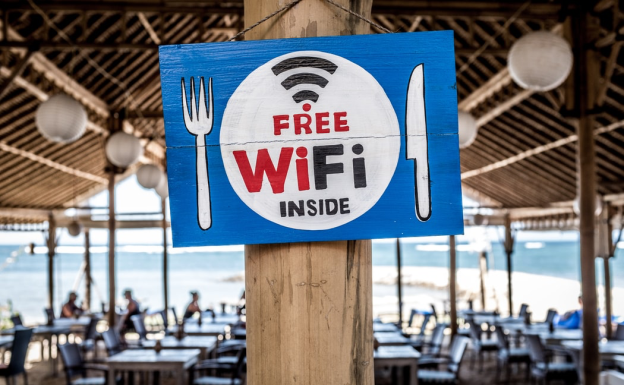 Ekspertu teigimu atviri „Wi-Fi” tinklai kelia grėsmę vartotojų duomenų saugumui