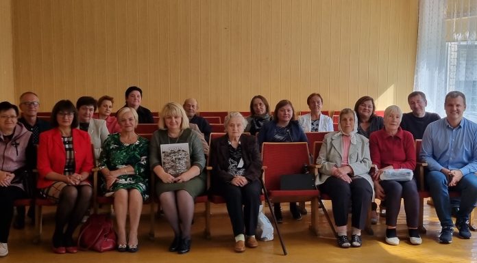 Laikas susirūpinti sveikata
