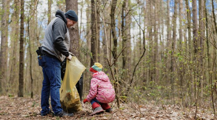 Akcija „Darom‘22“ kviečia šviesti, burti, kurti ir atkurti gamtai padarytą žalą