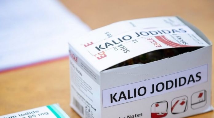 Kalio jodidas: ko dar nežinojote apie jį?