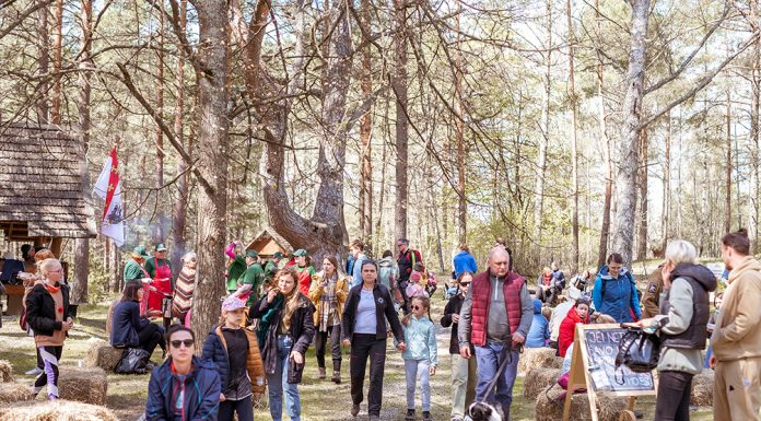 Dzūkai atidaro gamtinio turizmo sezoną ir kviečia į festivalį „Vidur girių“