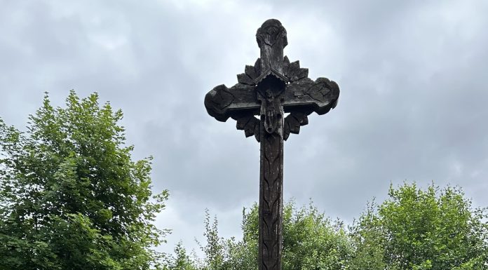 Prasmingai paminėtos Musteikos tragedijos aštuoniasdešimtosios metinės