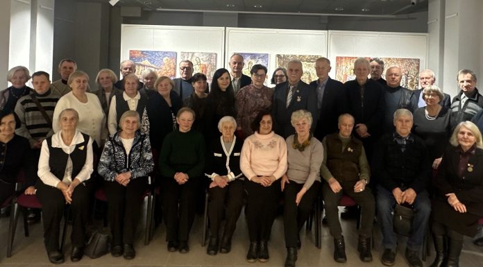 LPKTS Varėnos filialo konferencijoje aptarti nuveikti darbai