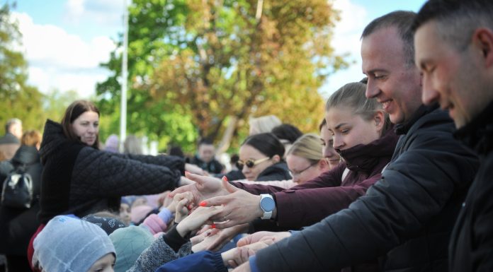 Mes dzūkeliai Varėnos – iš vienos gražios šeimos!