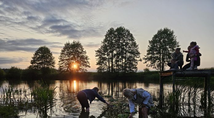 Joninių šventė Matuizose: linksmybių, tradicijų ir bendrystės kupinas vakaras