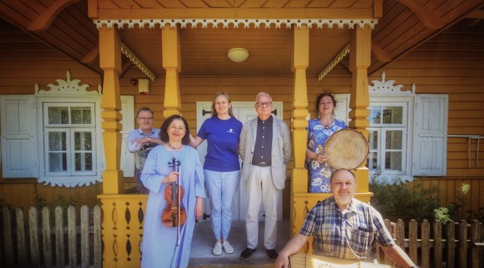 Dzūkijos regiono tradicinio muzikavimo kursai Marcinkonyse