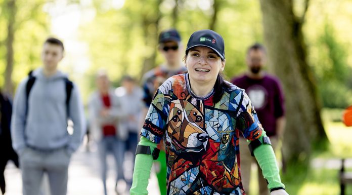 A. Lolat-Pažarauskienės vardas dar kartą įrašytas į Gineso rekordų knygą: „Rekordai džiugina, bet mano tikslas – kur kas daugiau“