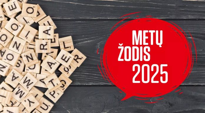 Devintieji Metų žodžio ir Metų posakio rinkimai: tuoj įpusės balsavimas
