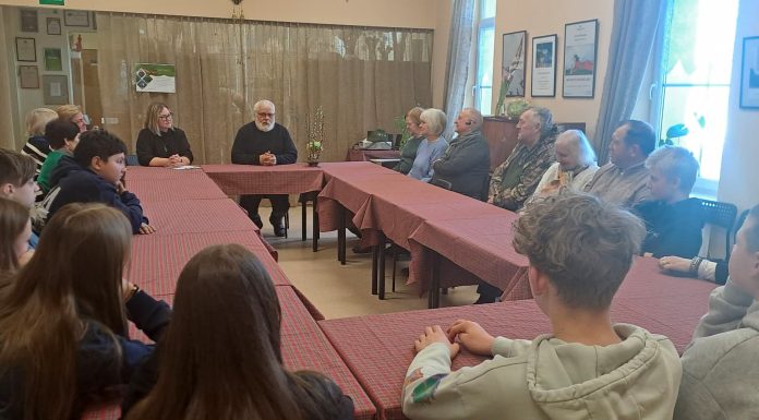 Meniška popietė Dargužiuose