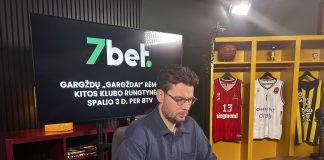 Lekšas apie Williamso-Gosso traumą: „Žalgiriui“ tai gali kainuoti 1-2 pergales“