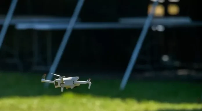 Lietuvos šaulių sąjungos dronų mokymams – valstybinės žemės sklypas Varėnos rajone
