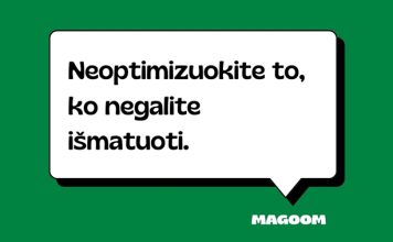 Reklamos biudžetas auga, o nauda ne: kaip Dzūkijos verslams susitvarkyti matavimą ir vėl pamatyti grąžą