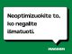 Reklamos biudžetas auga, o nauda ne: kaip Dzūkijos verslams susitvarkyti matavimą ir vėl pamatyti grąžą