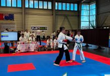 Varėniškis Gabrielius Matas Taraškevičius – įtraukiojo para karatė pasaulio čempionas!